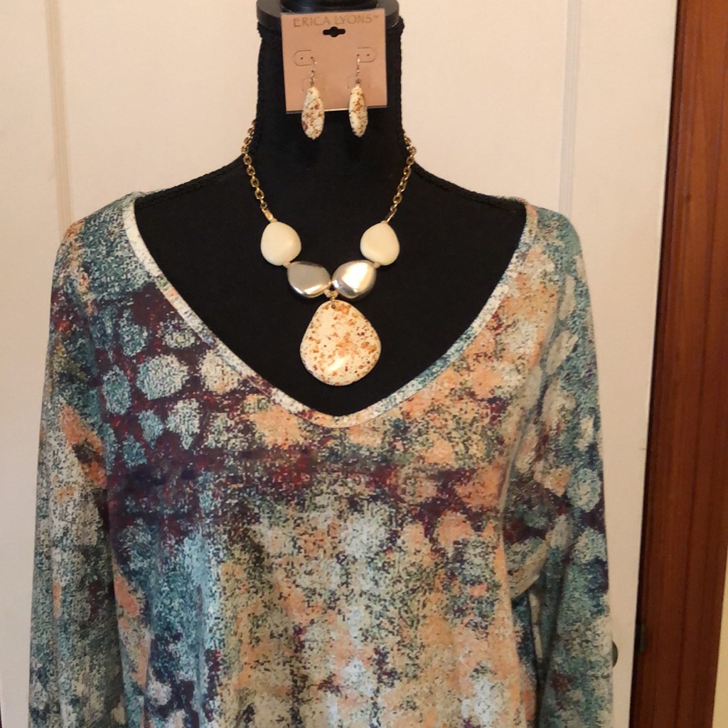 Multiple Colored Top